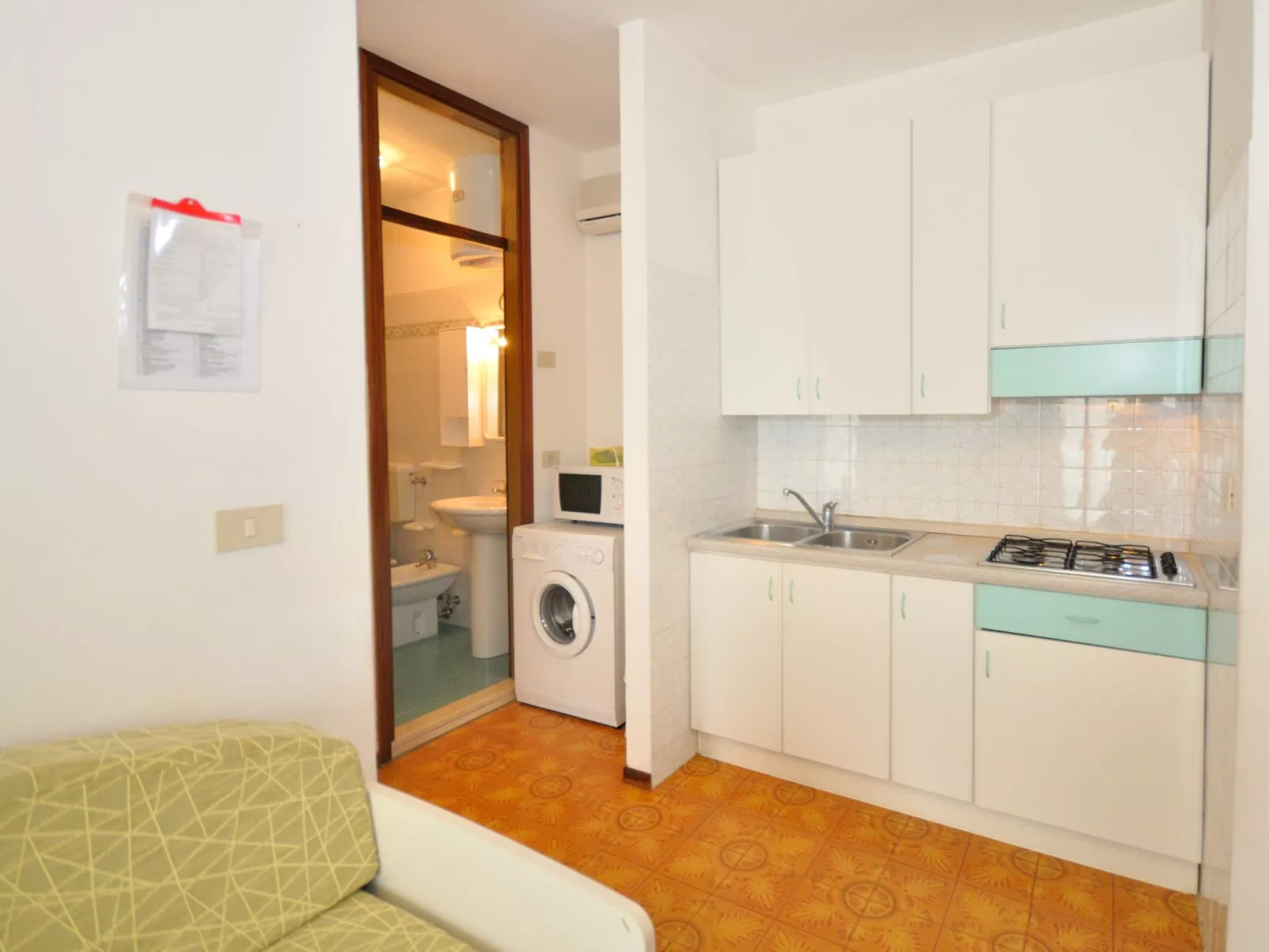Residence Ranieri-Inside