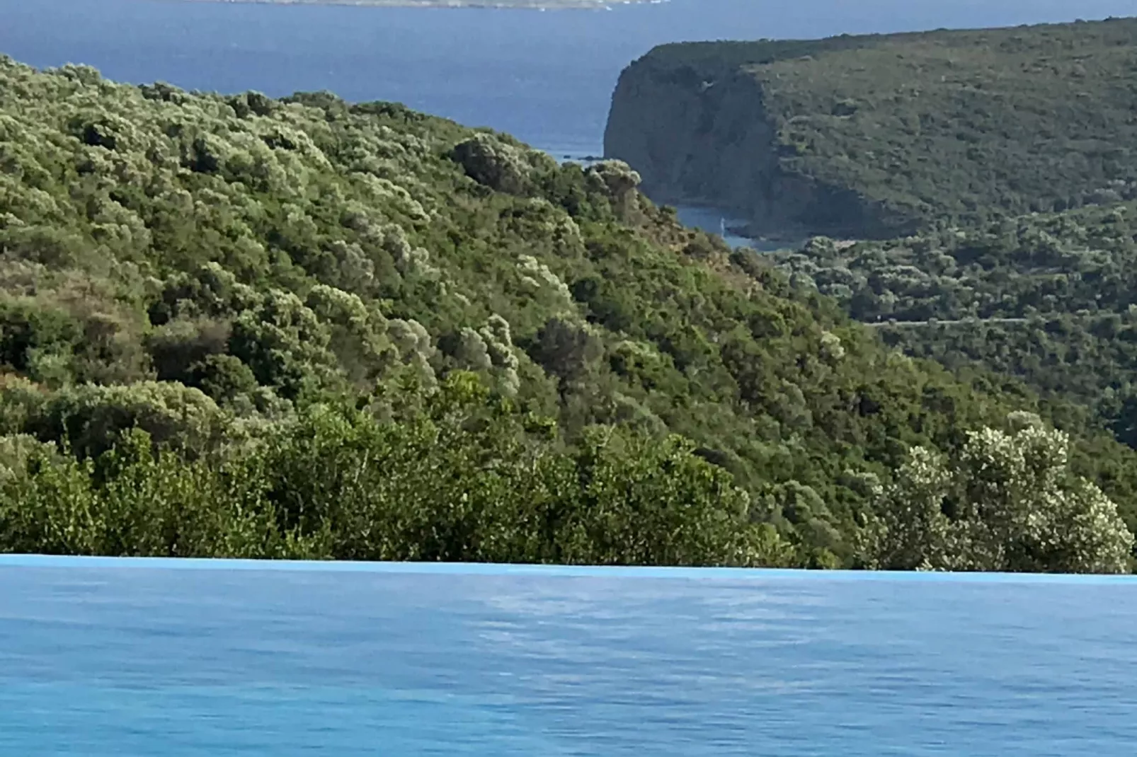 Villa Elia-Piscine
