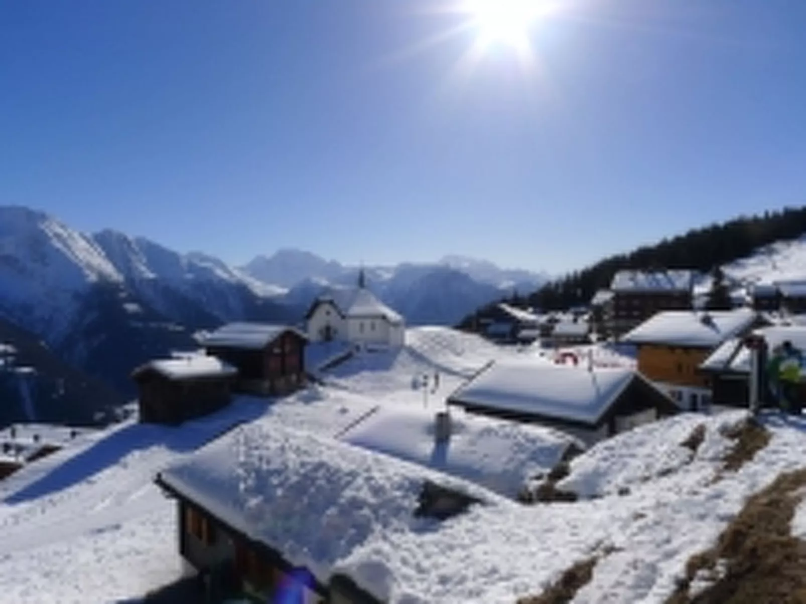 Chalet Walliserträumli (BET410)-Area
