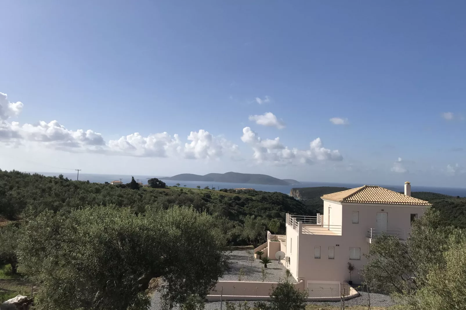Villa Elia-Extérieur été