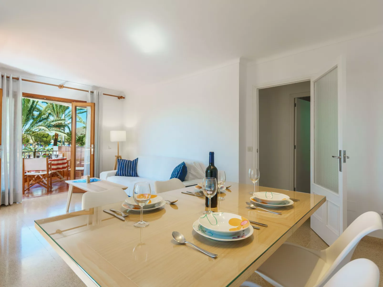 Can Llorenc Sea Views-Outside