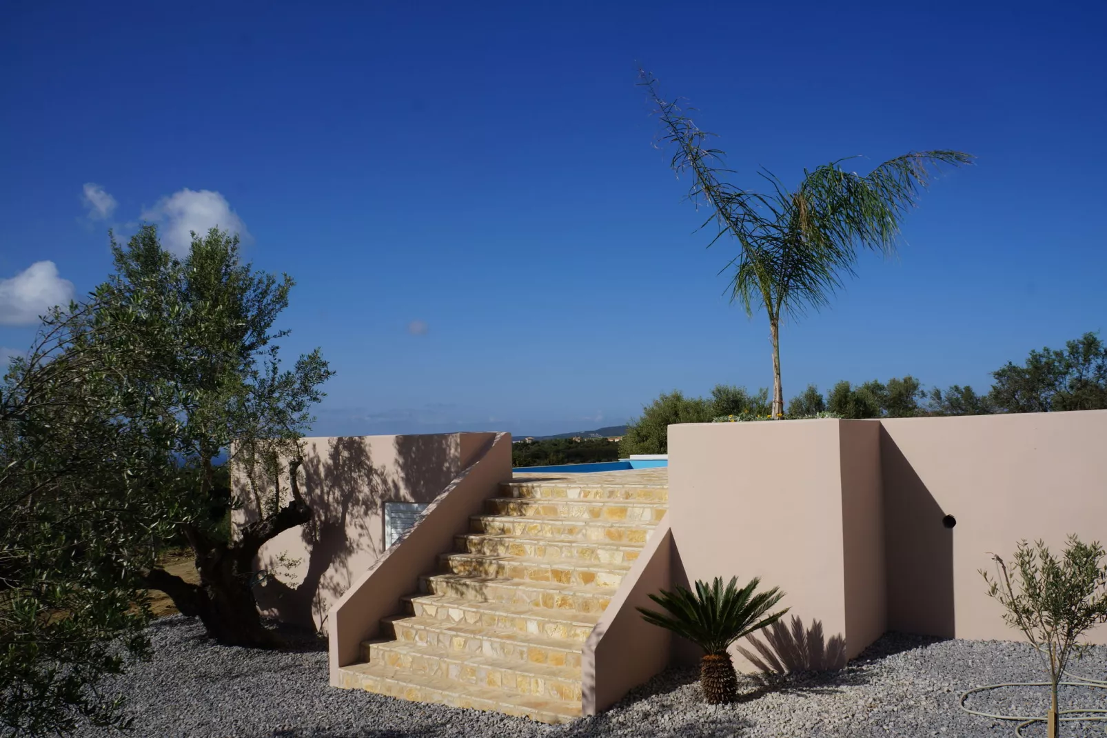 Villa Elia-Extérieur été