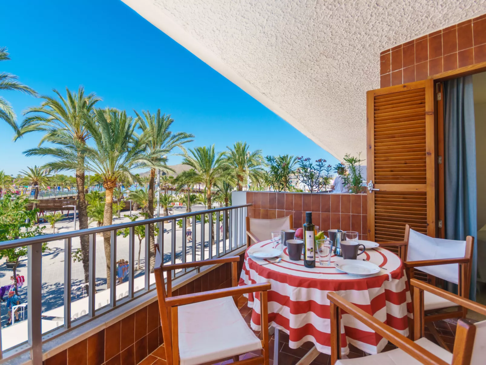 Can Llorenc Sea Views-Outside