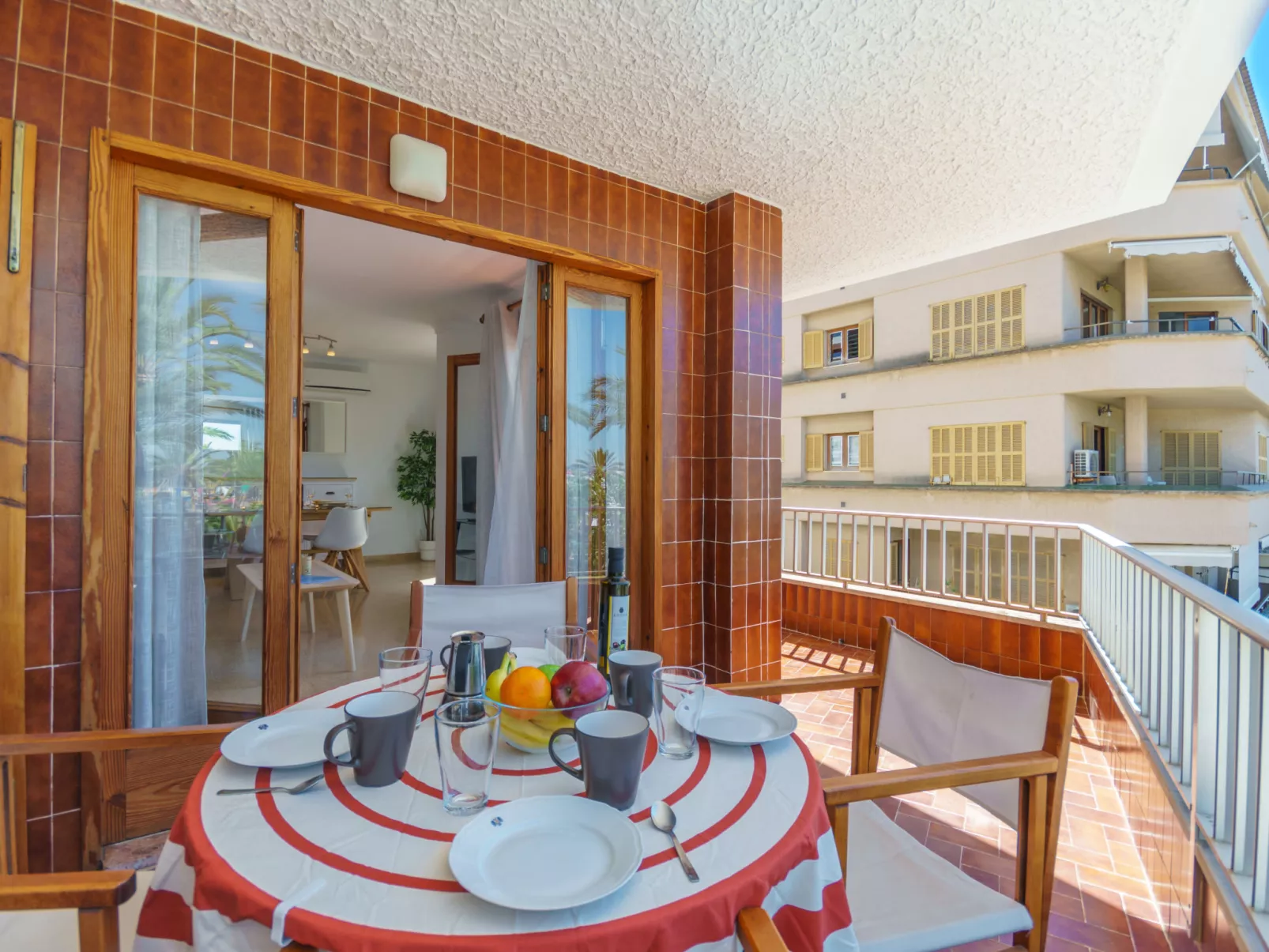 Can Llorenc Sea Views-Outside