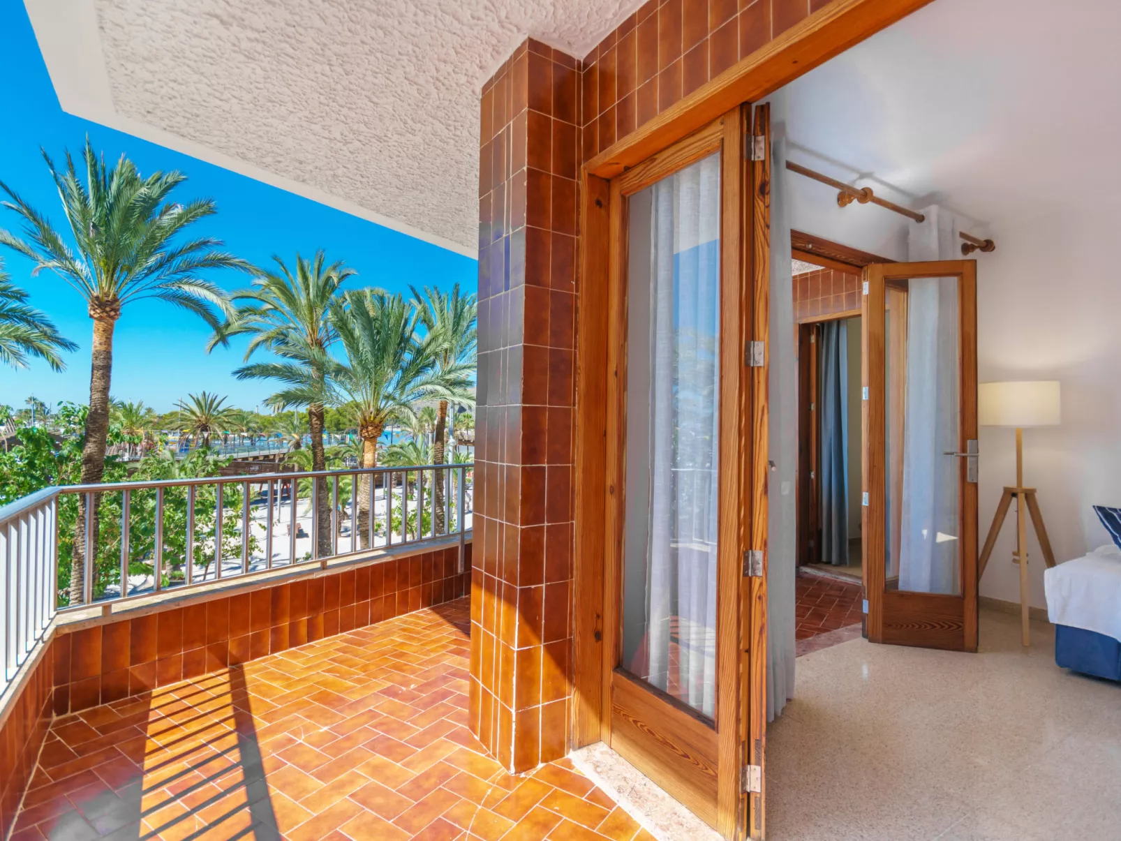 Can Llorenc Sea Views-Outside