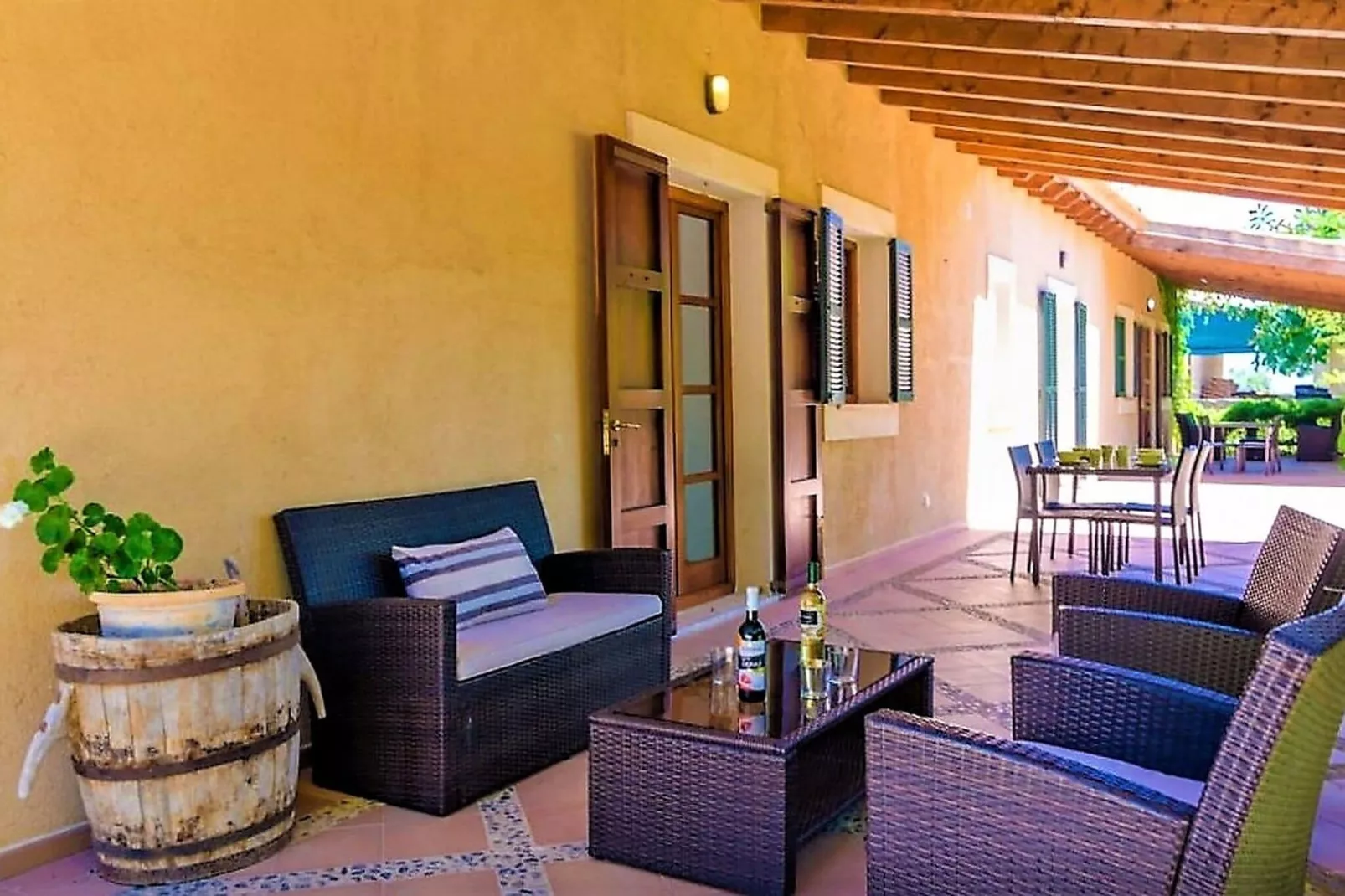 Son Comte X Apartamento Entero - Ambiance