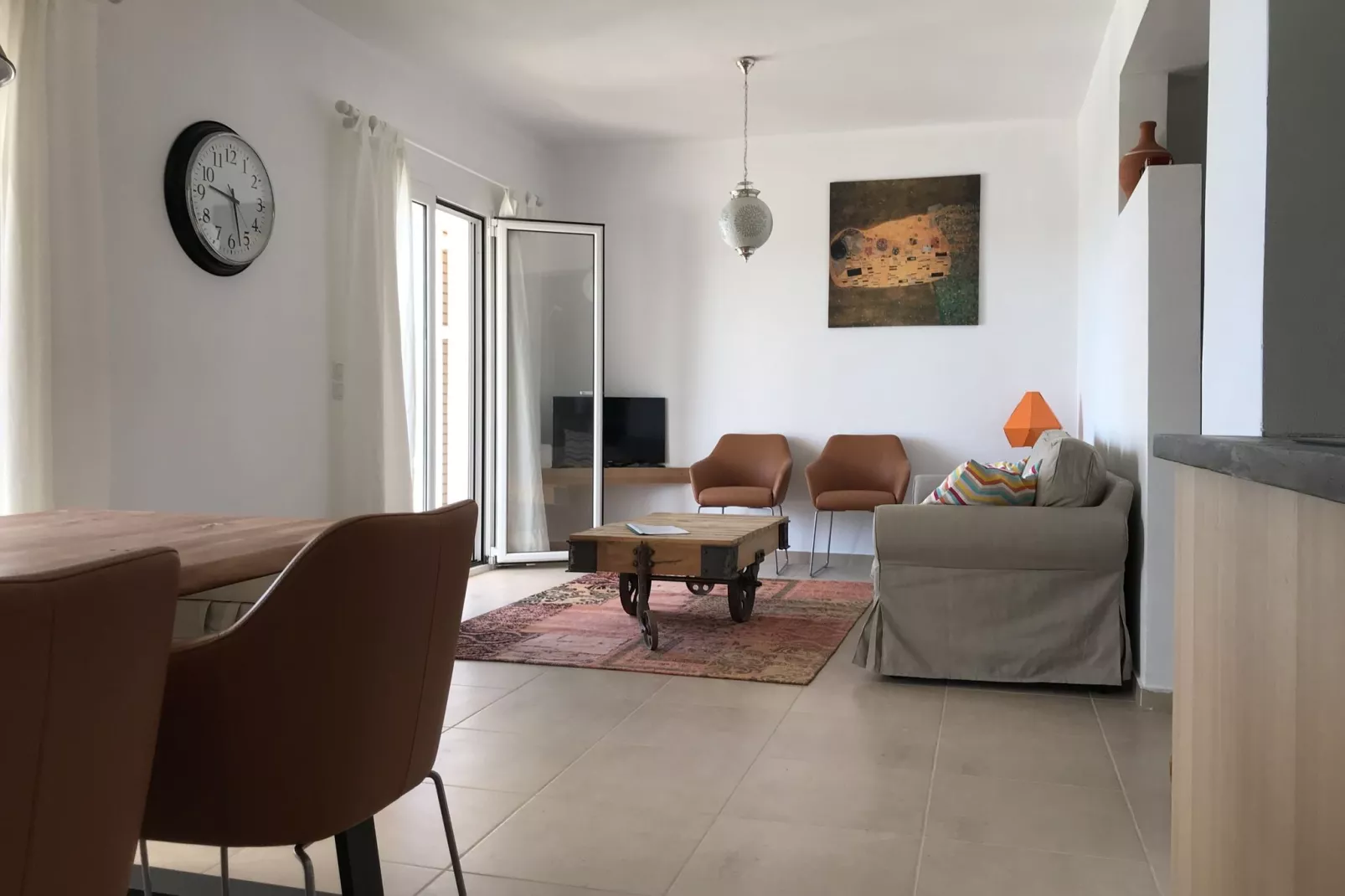 Villa Elia-Salon