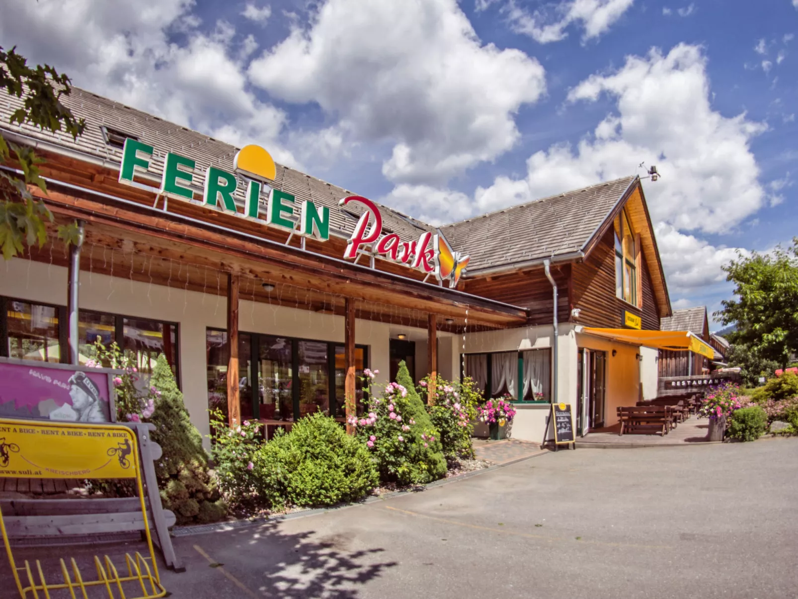 Kreischberg-Draußen