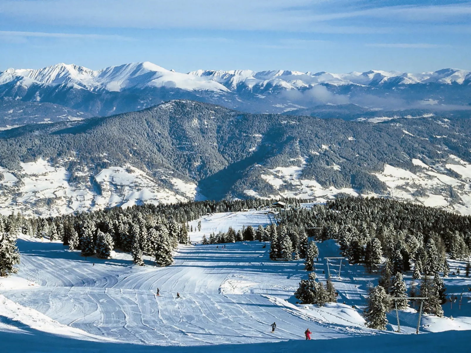 Kreischberg-Draußen