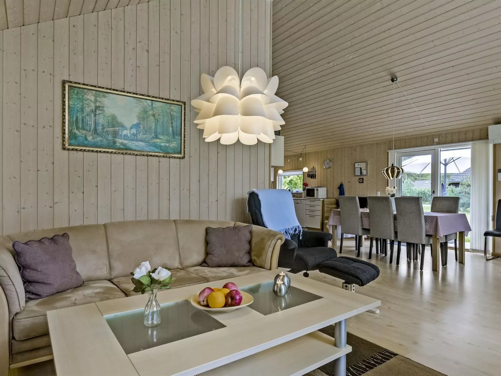 "Heraldina" - 800m from the sea-Inside