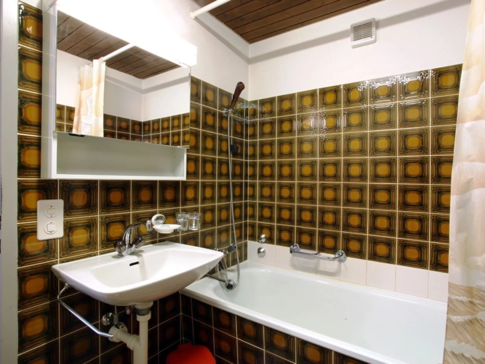 Casa Acletta Sutter-Inside