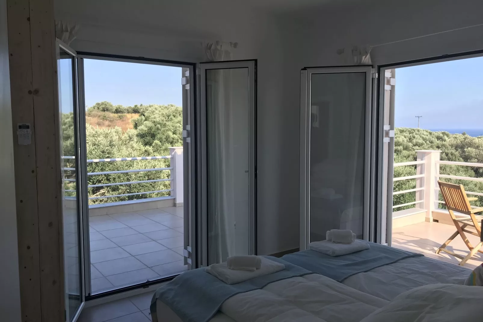 Villa Elia-Chambre