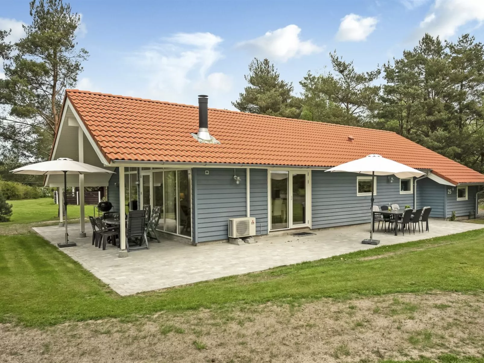 "Heraldina" - 800m from the sea-Outside