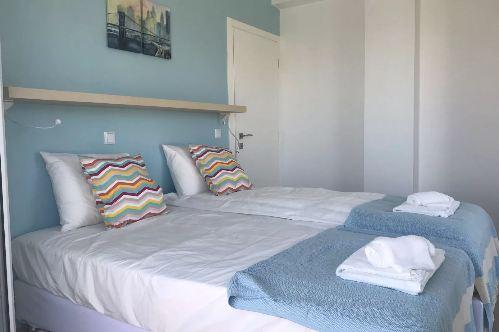 Villa Elia-Chambre