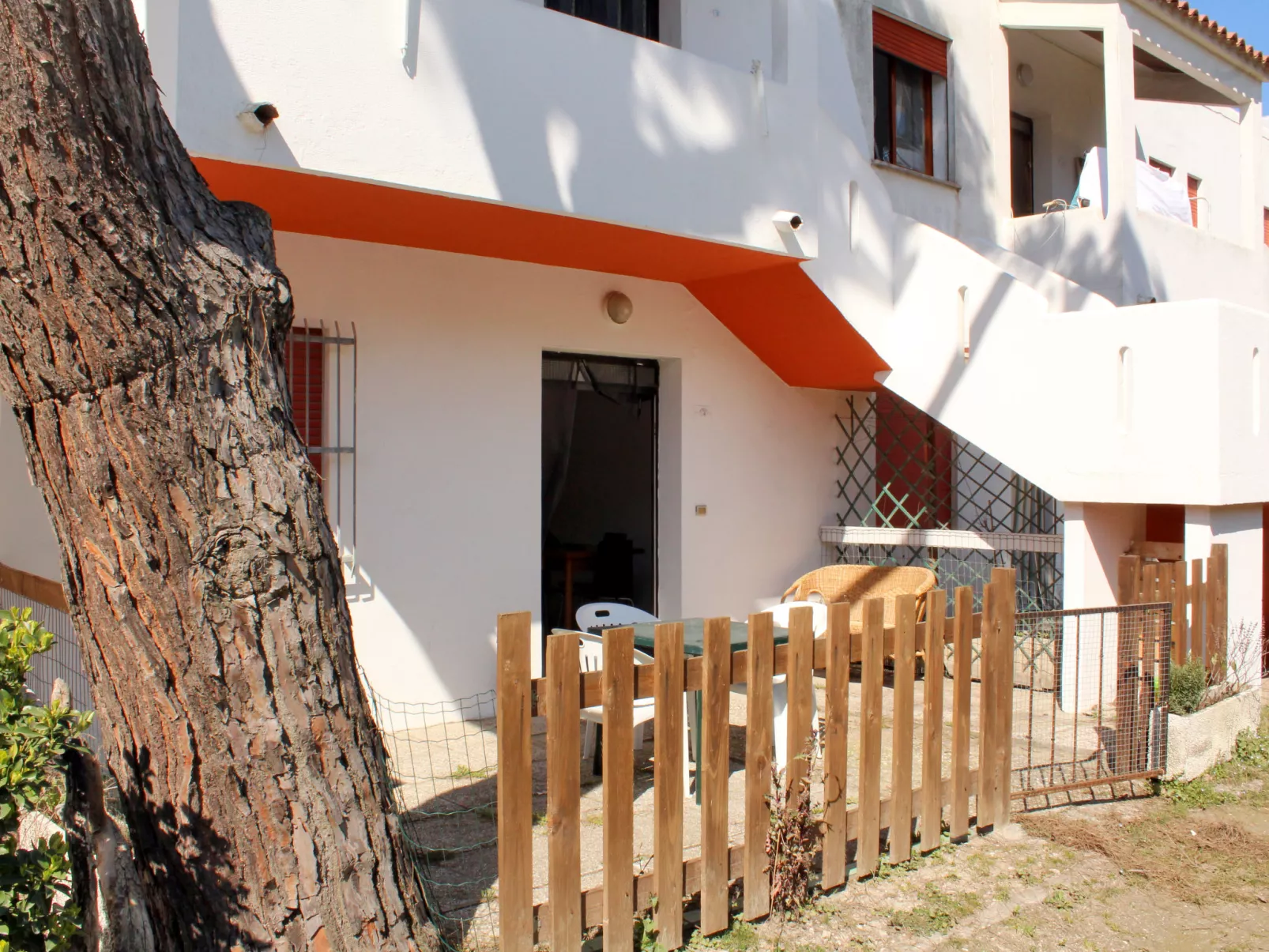 Casa Debora-Draußen