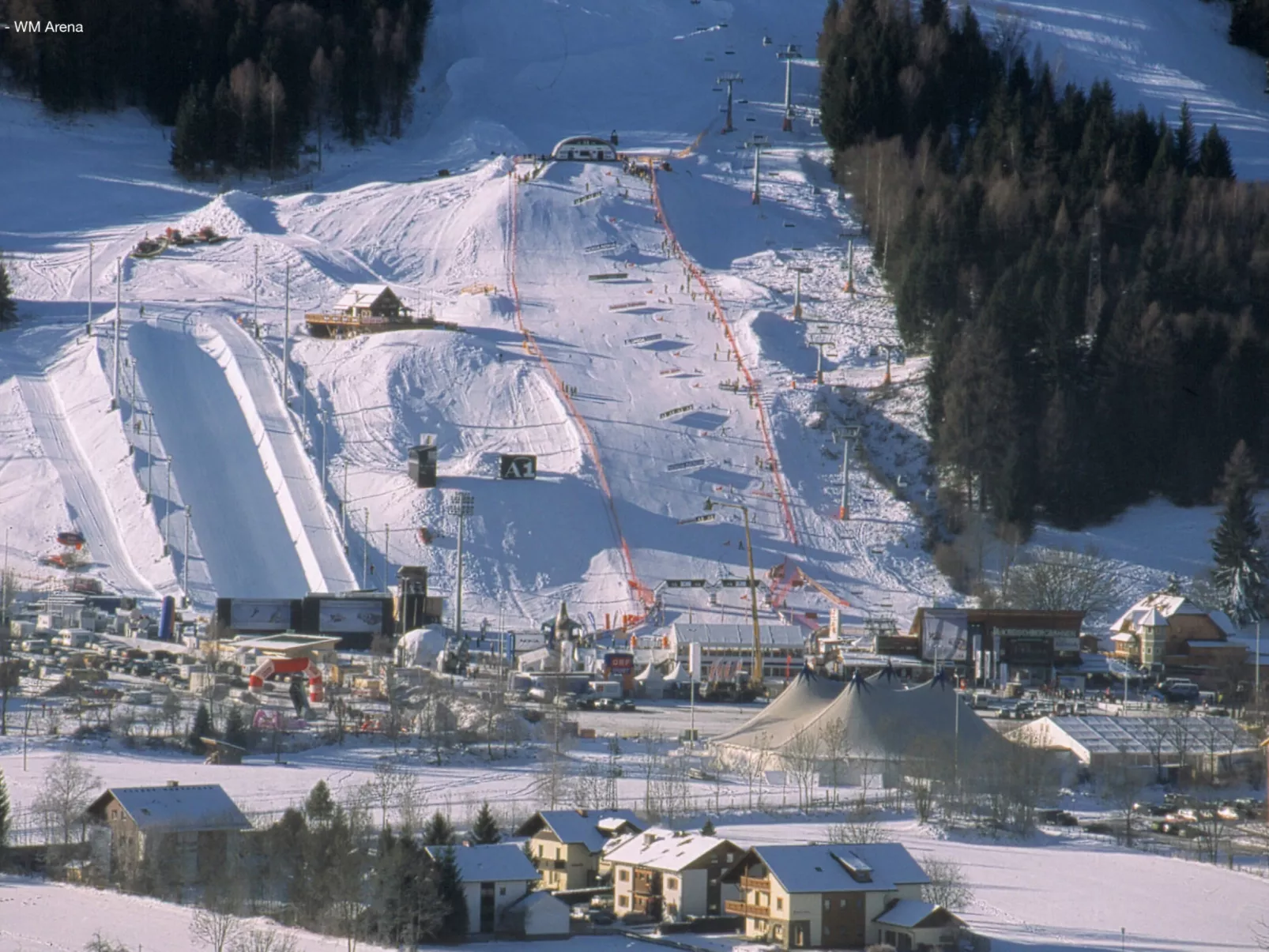 Kreischberg-Dehors
