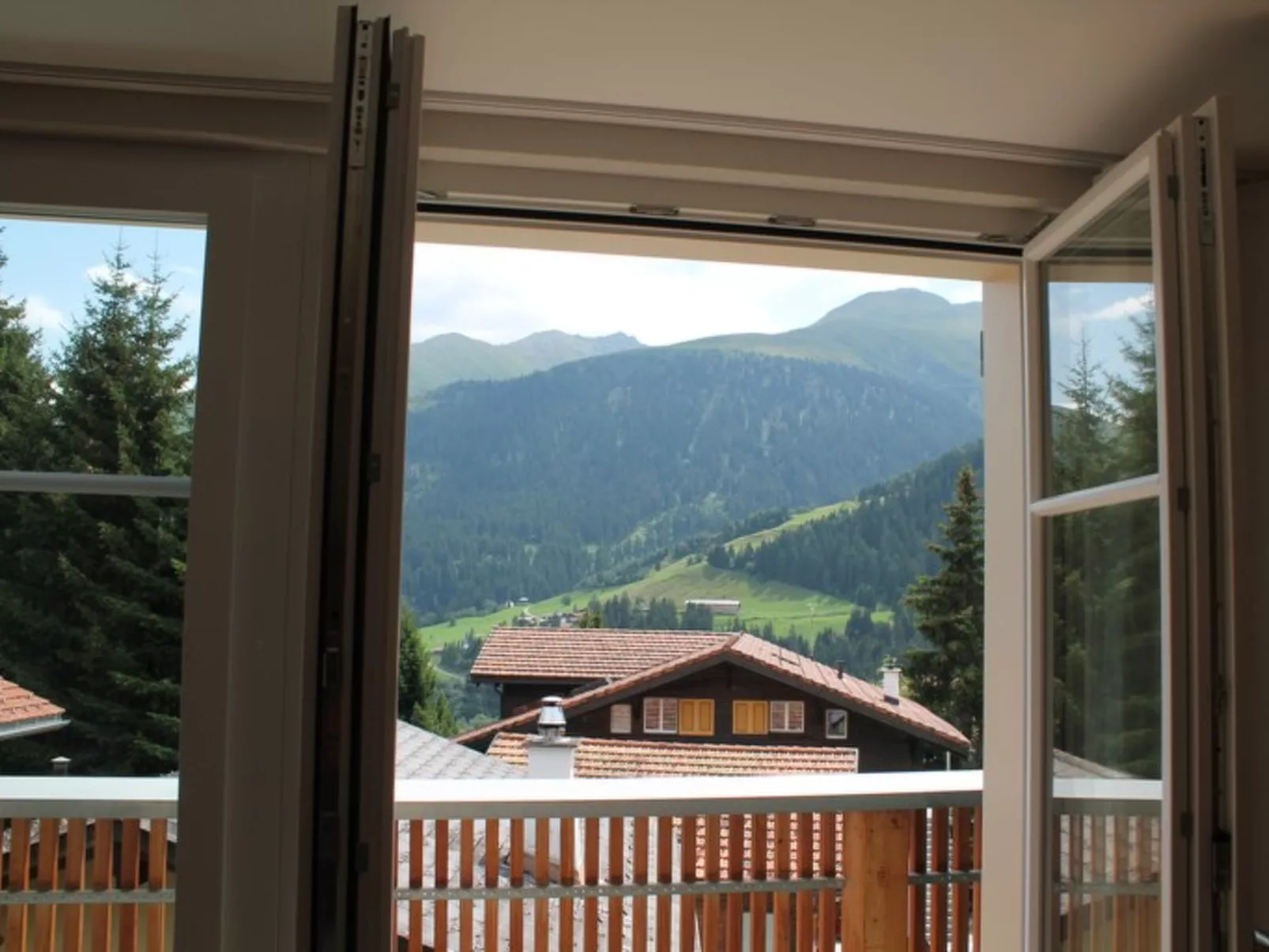 Ferienwohnung Huber-Inside