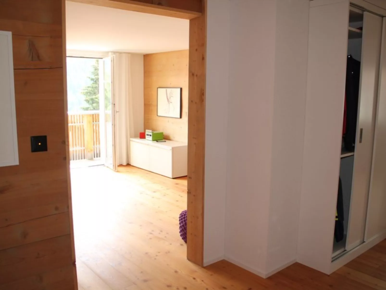 Ferienwohnung Huber-Inside