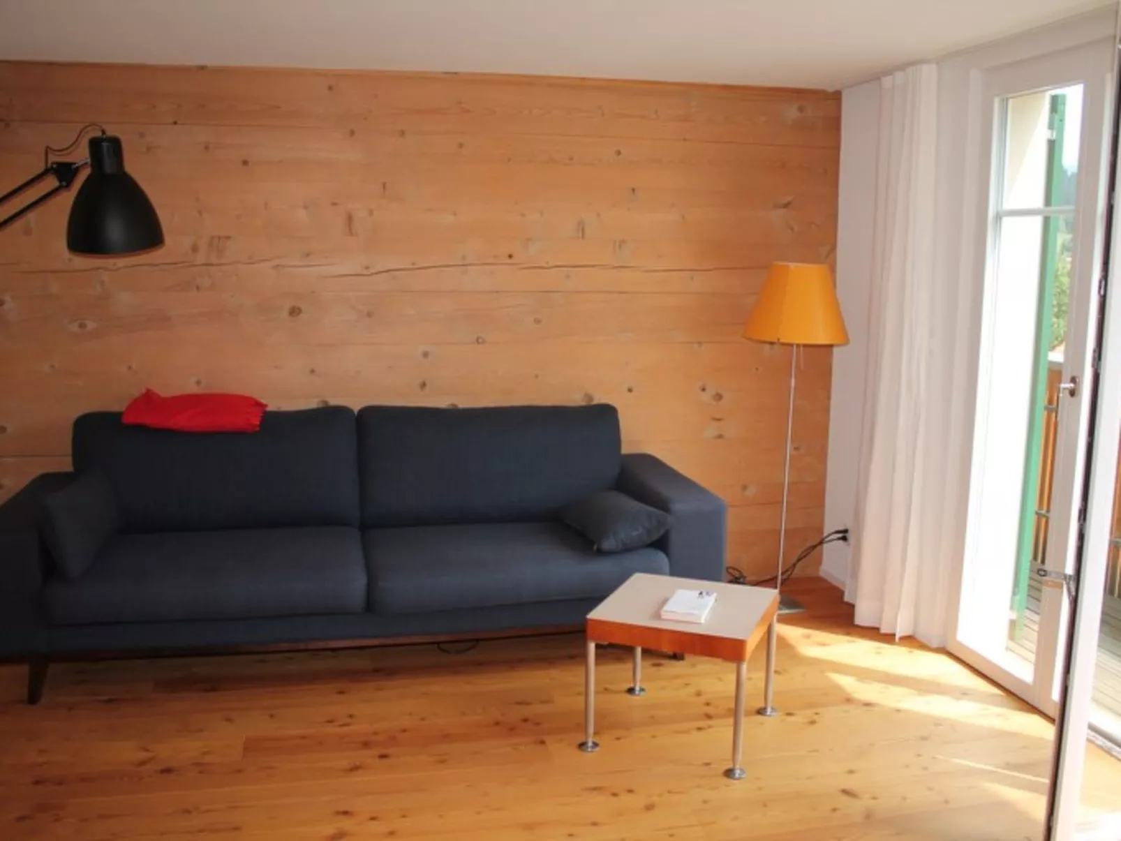 Ferienwohnung Huber-Inside