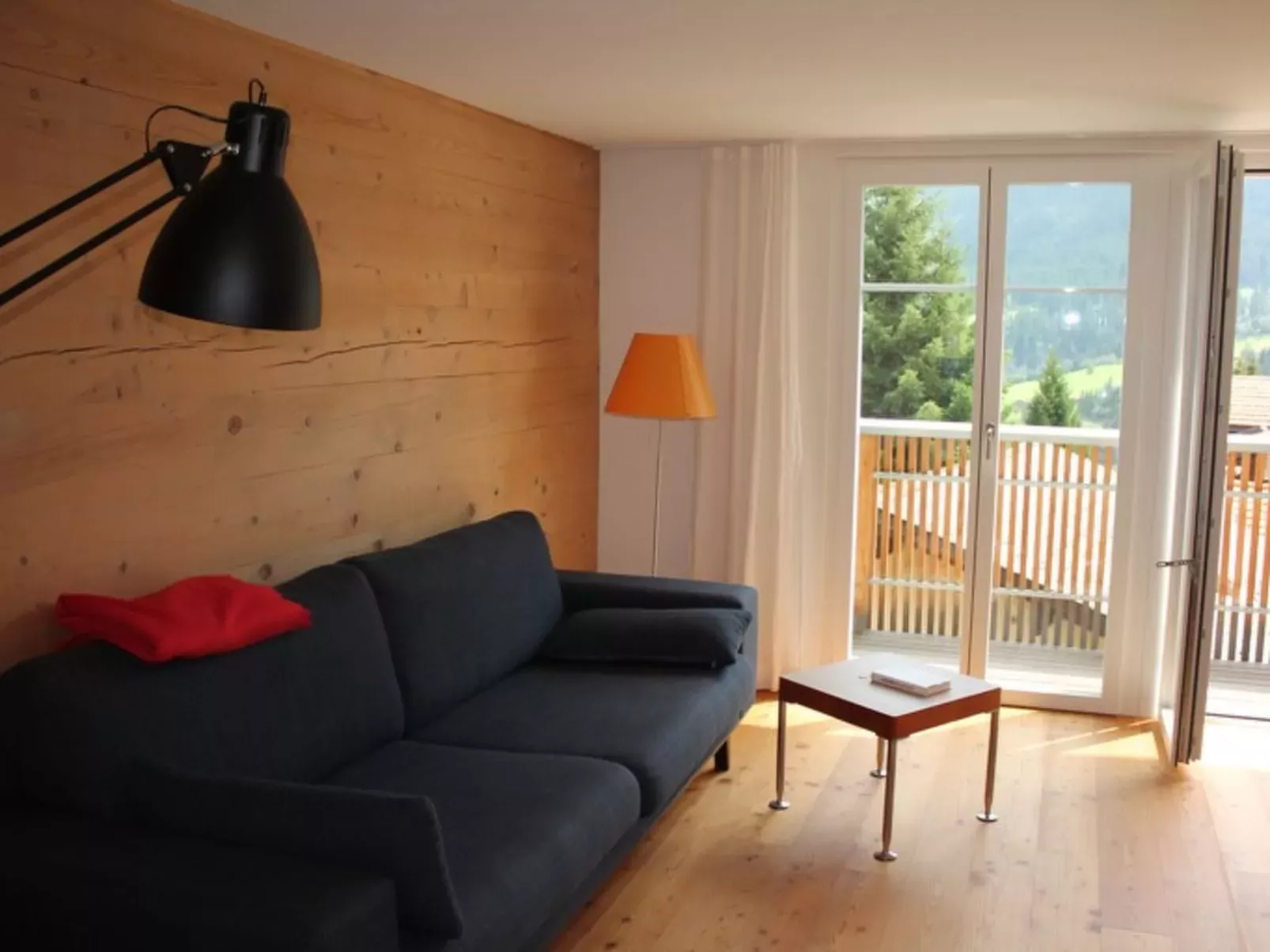 Ferienwohnung Huber-Inside