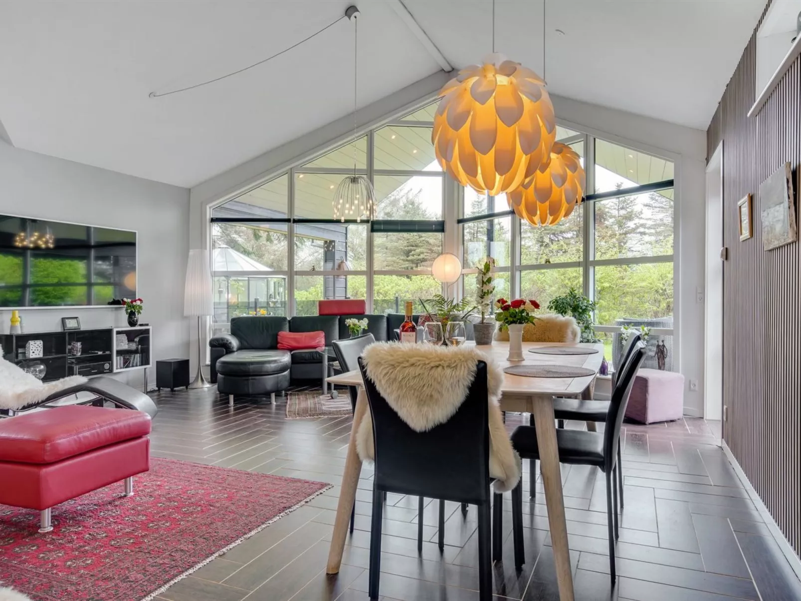 "Roxanne" - 700m from the sea-Inside