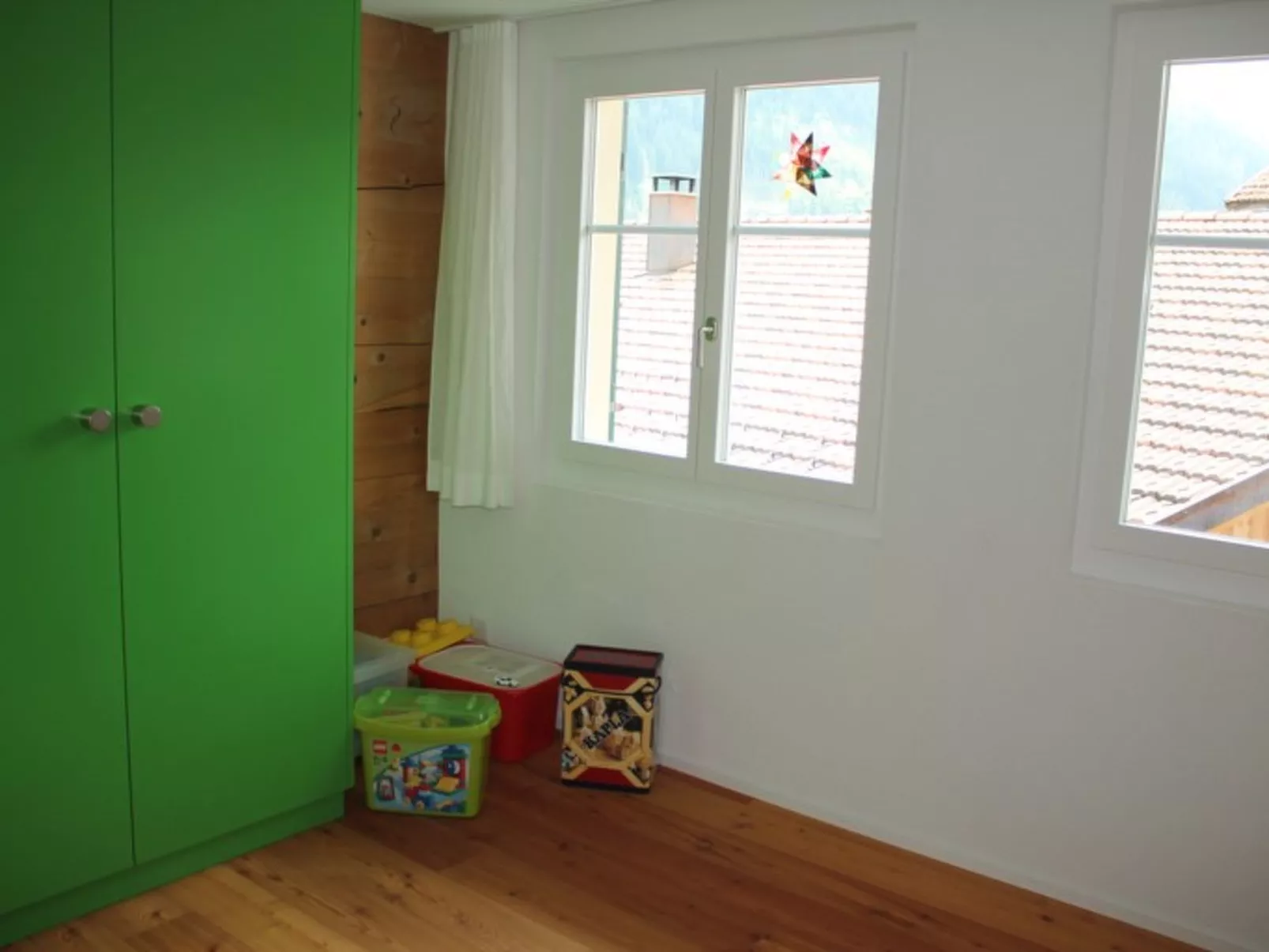 Ferienwohnung Huber-Inside