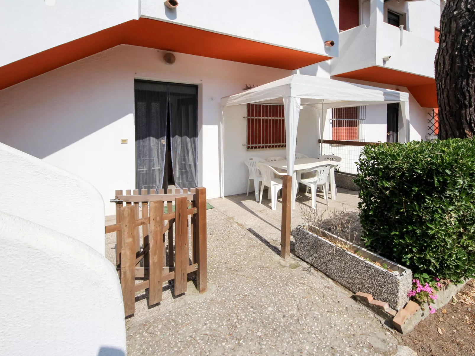 Casa Debora-Draußen