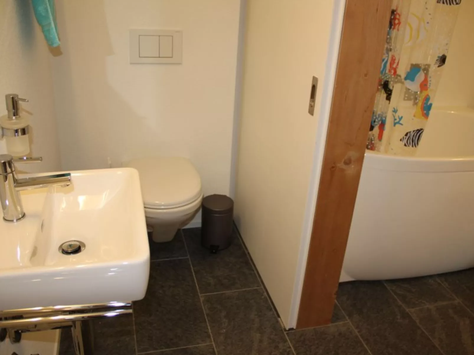 Ferienwohnung Huber-Inside