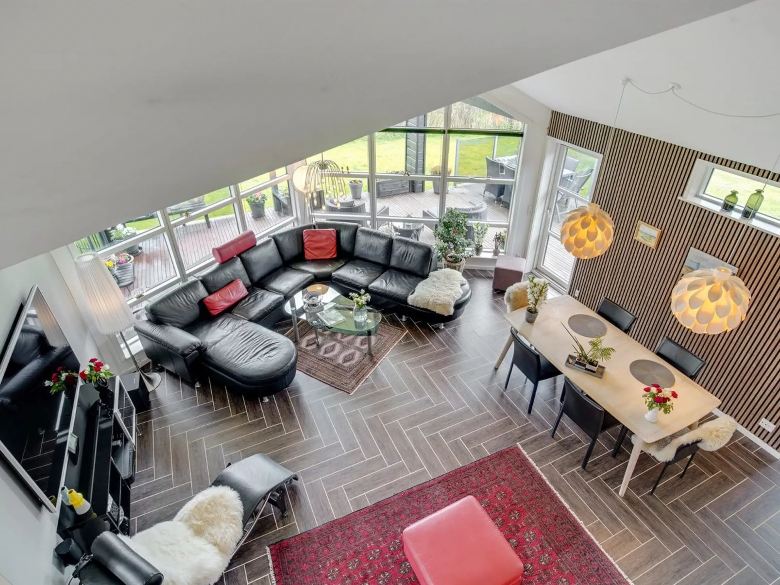 "Roxanne" - 700m from the sea-Inside