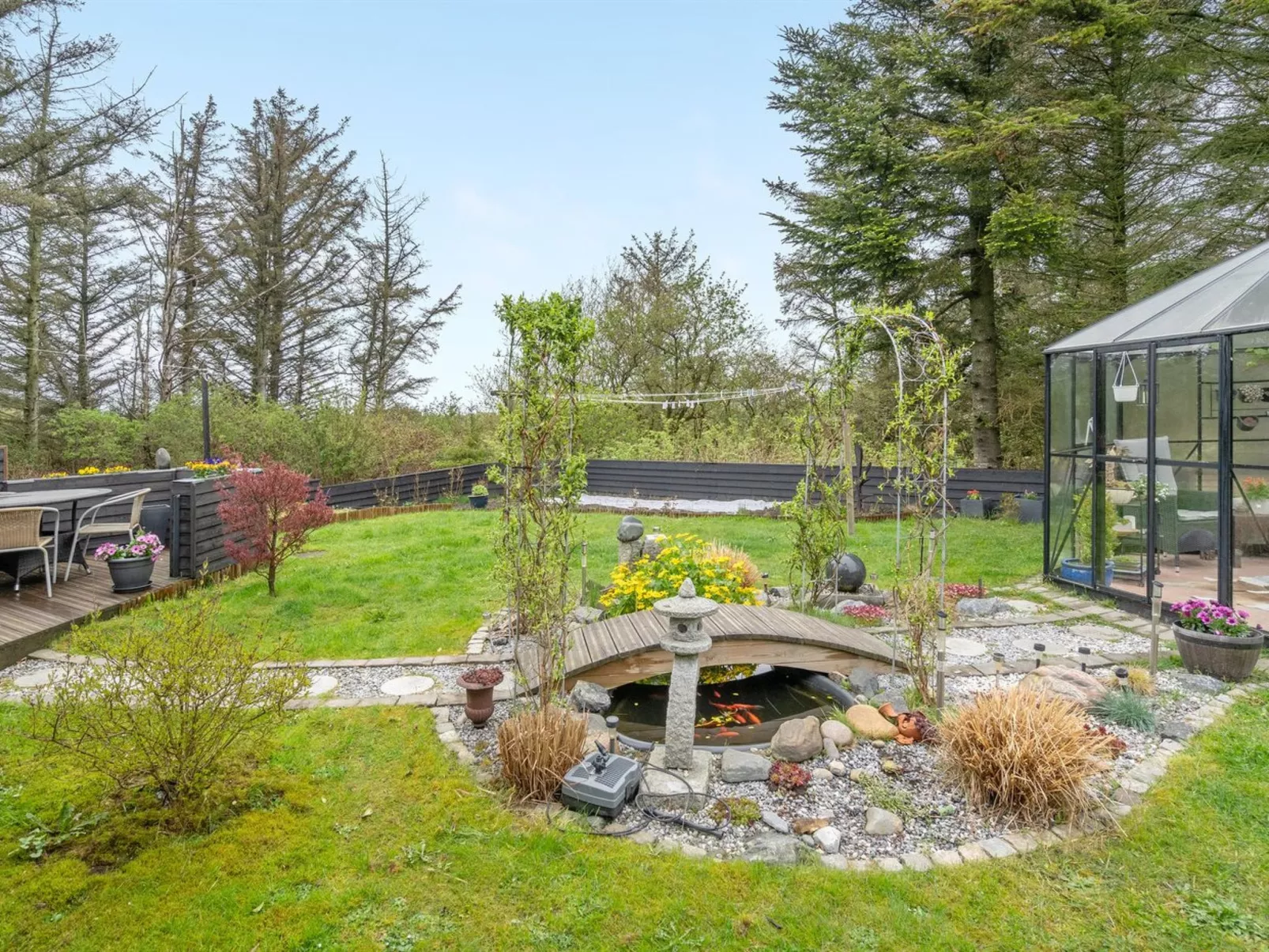 "Roxanne" - 700m from the sea-Outside