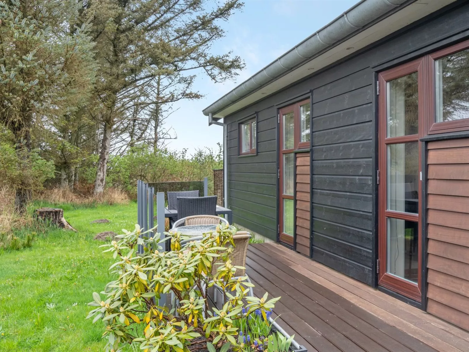 "Roxanne" - 700m from the sea-Outside