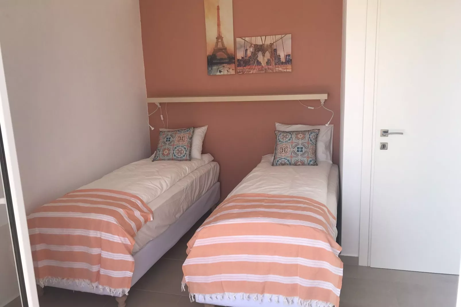 Villa Elia-Chambre