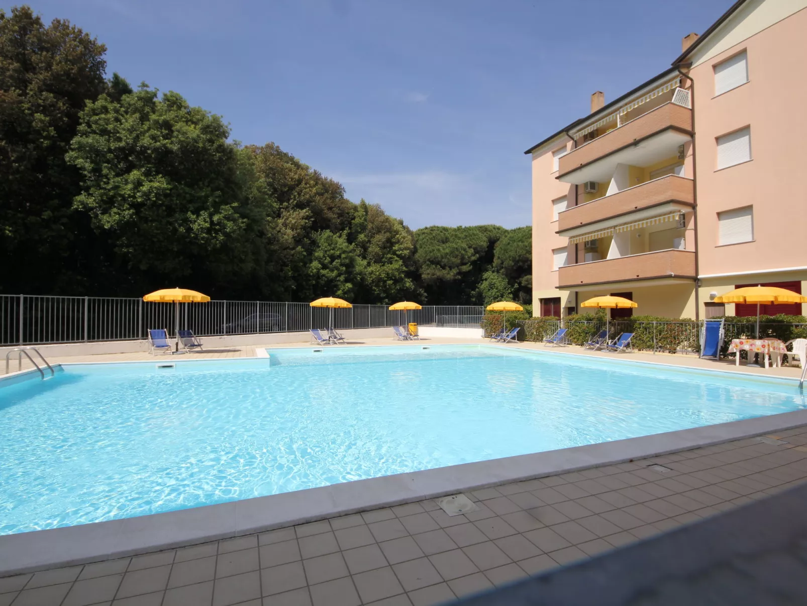 Acquamarina-Draußen