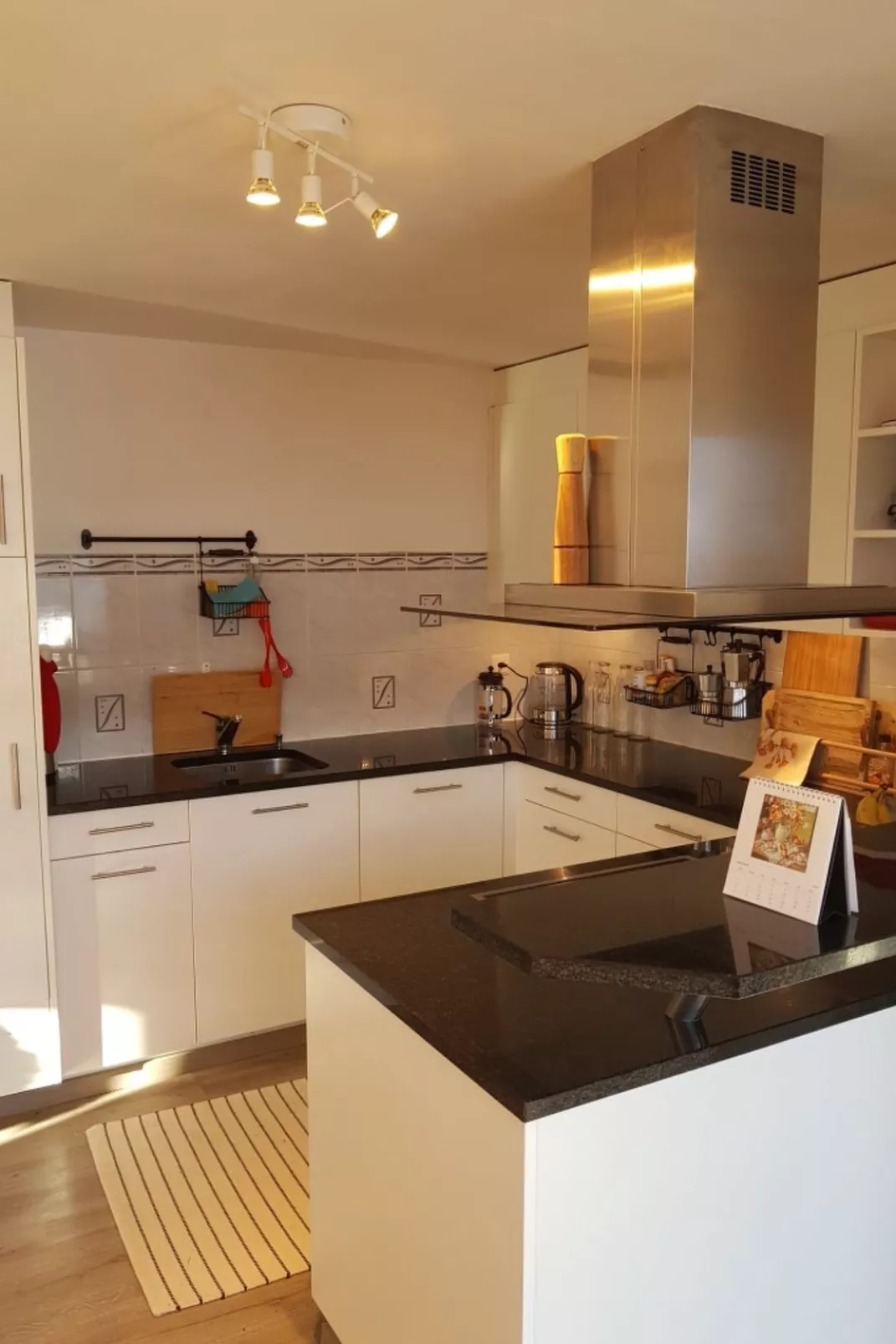 Ferienwohnung Dentervitgs-Inside