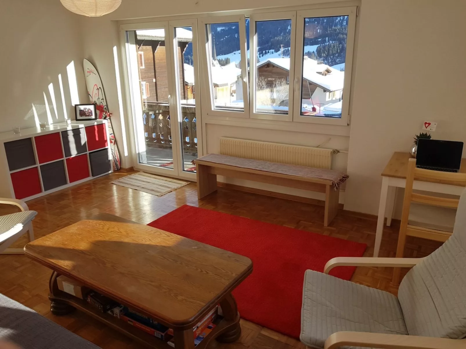 Ferienwohnung Dentervitgs-Inside
