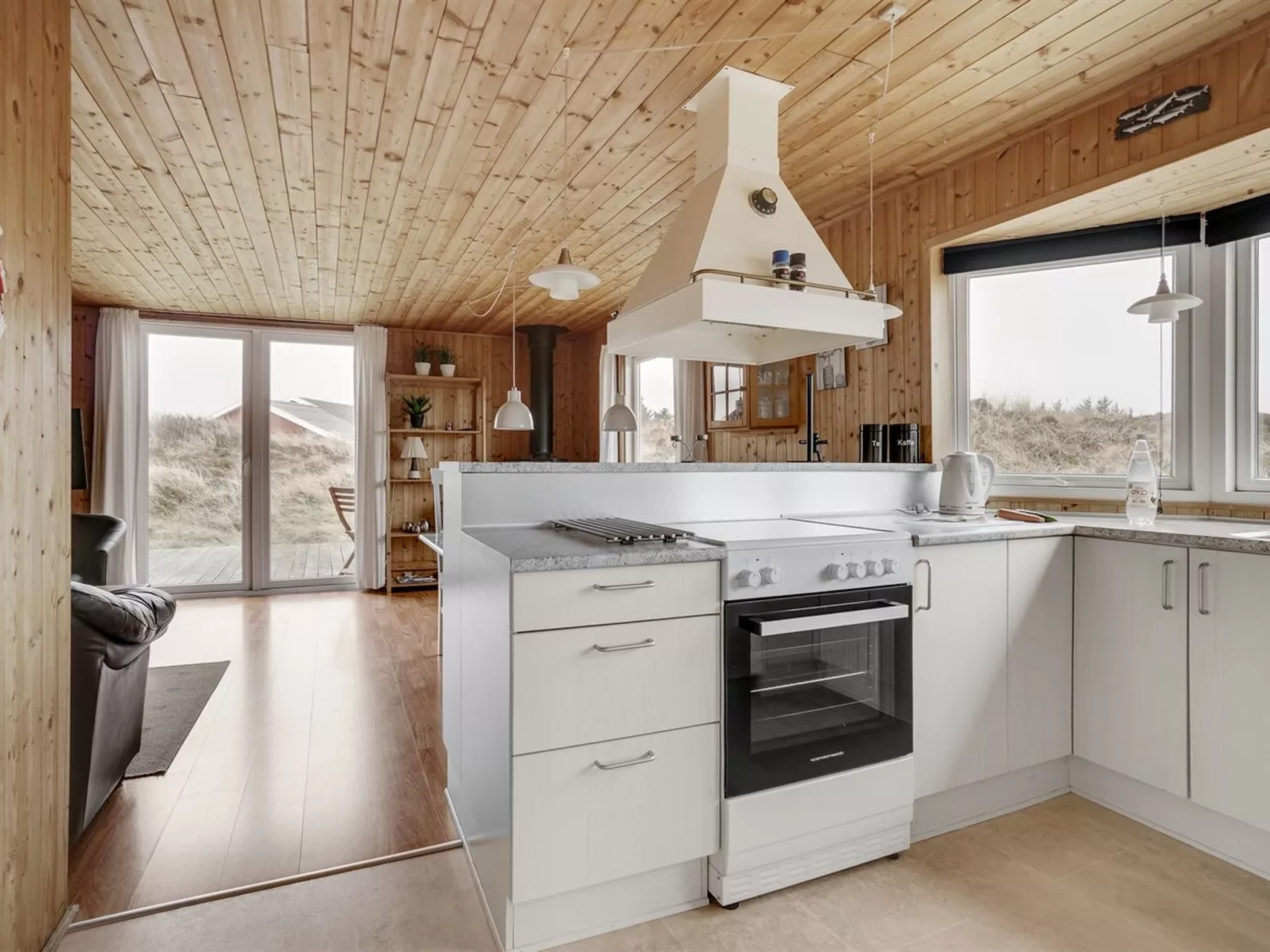 "Arlin" - 500m from the sea-Inside