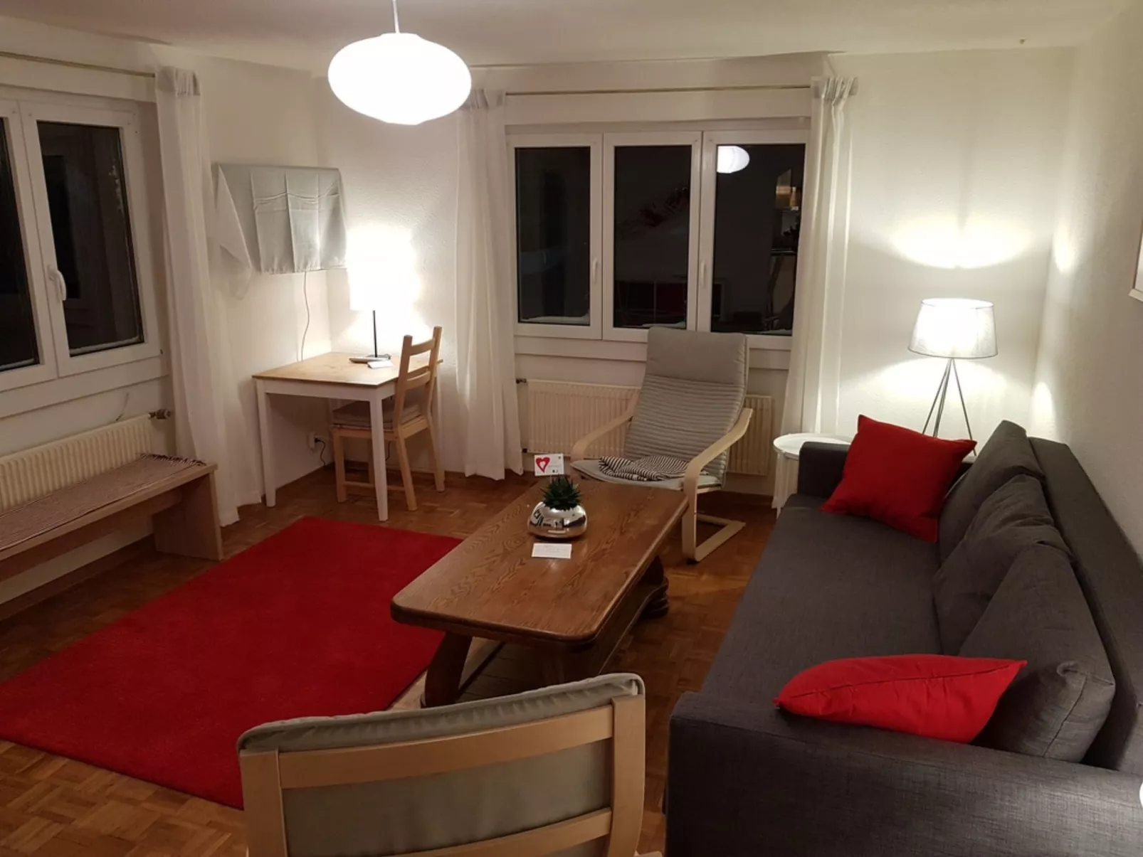 Ferienwohnung Dentervitgs-Inside