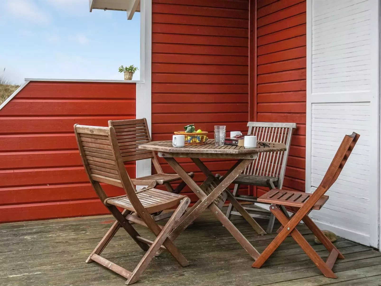 "Arlin" - 500m from the sea-Outside