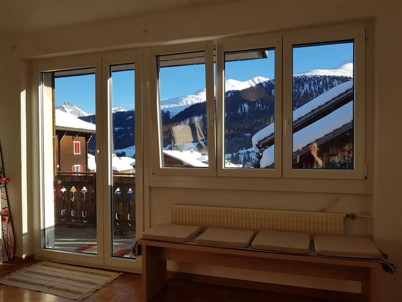 Ferienwohnung Dentervitgs-Inside