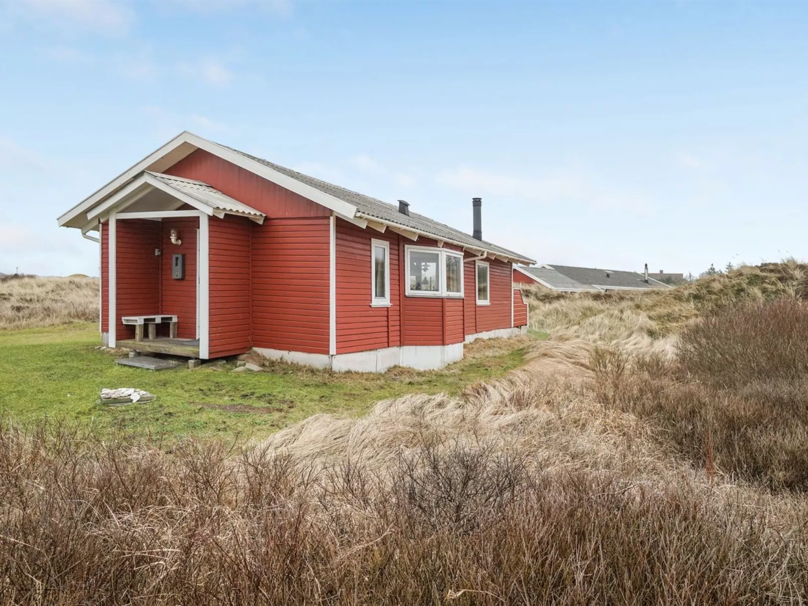 "Arlin" - 500m from the sea-Outside