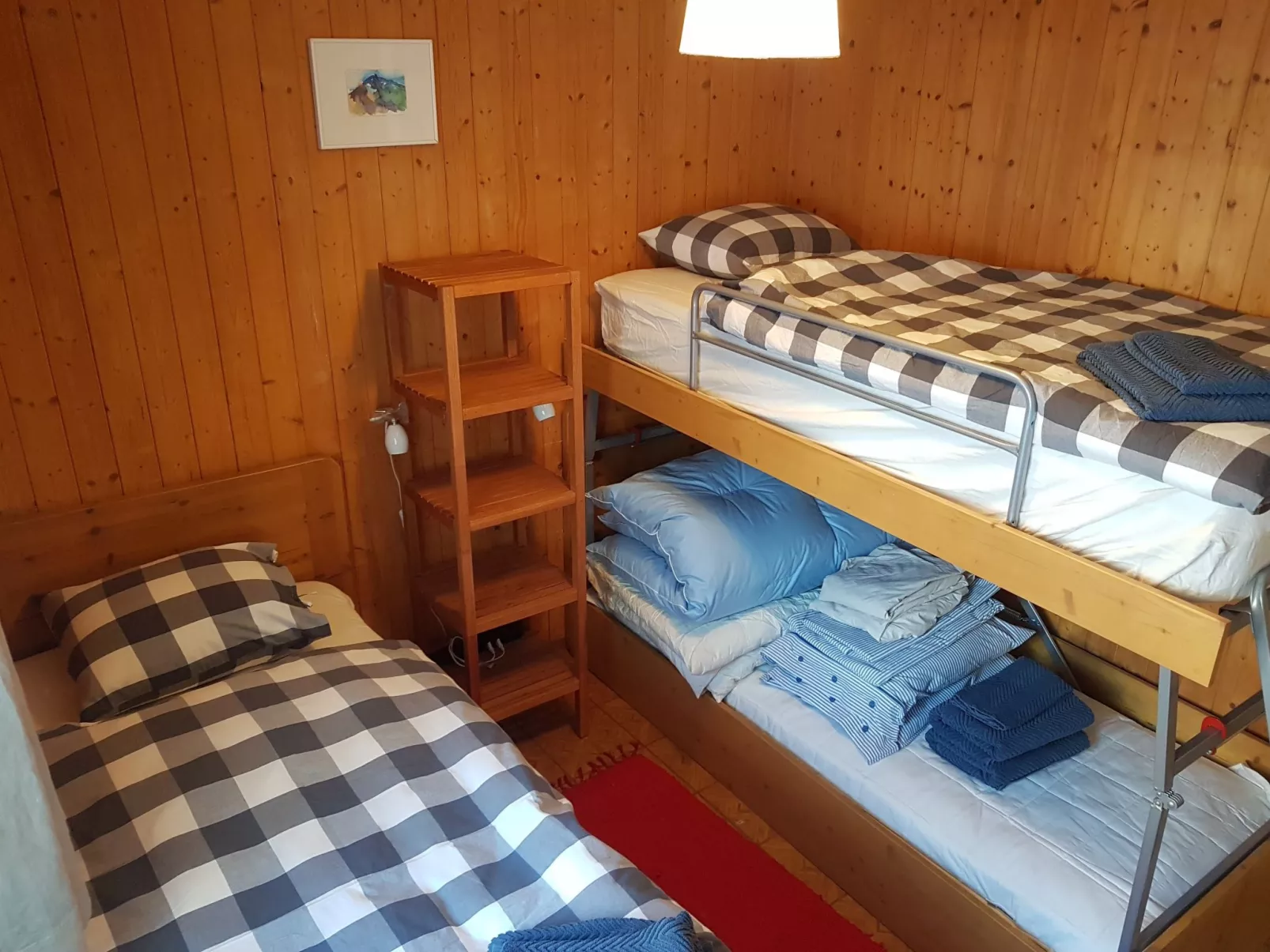 Ferienwohnung Dentervitgs-Inside