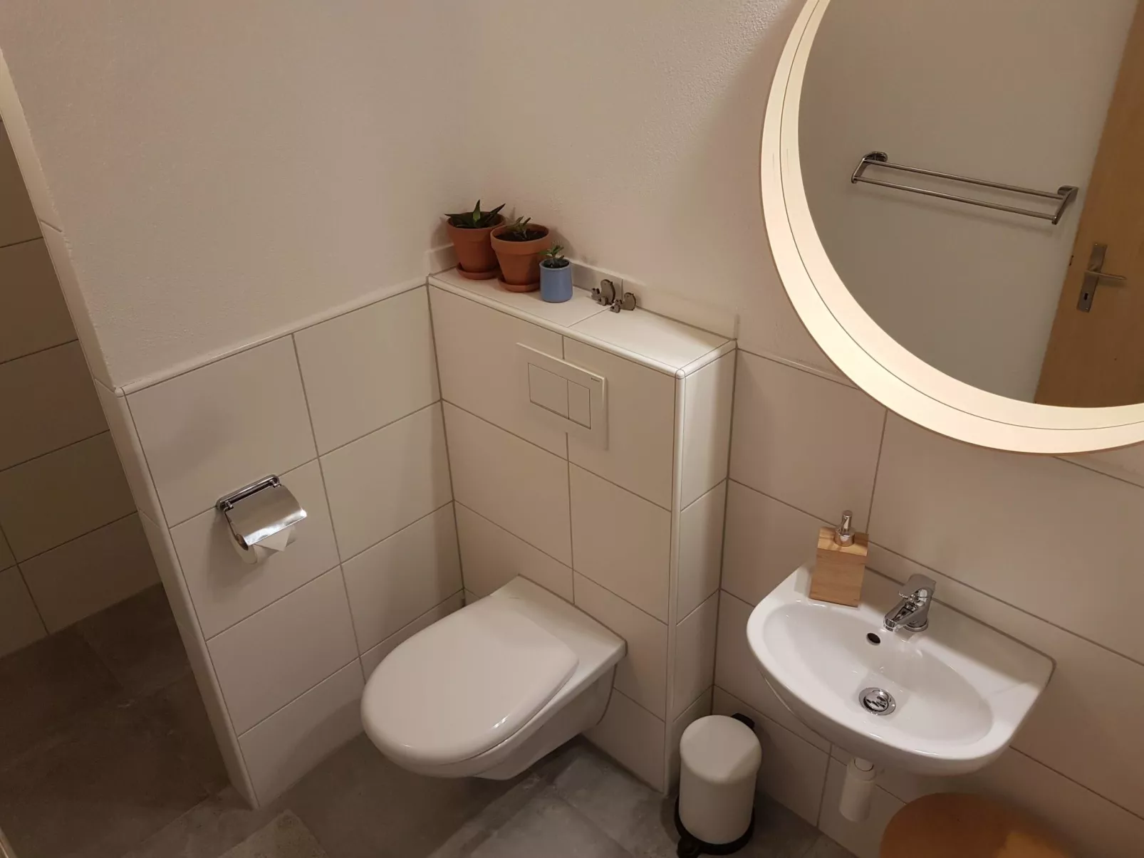 Ferienwohnung Dentervitgs-Inside