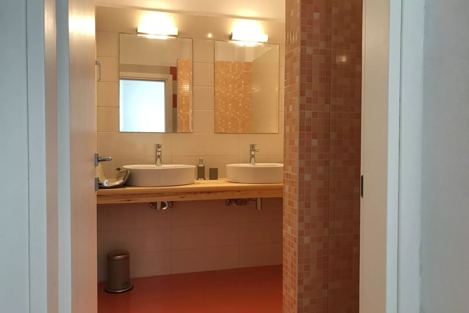 Villa Elia-Salle de bain