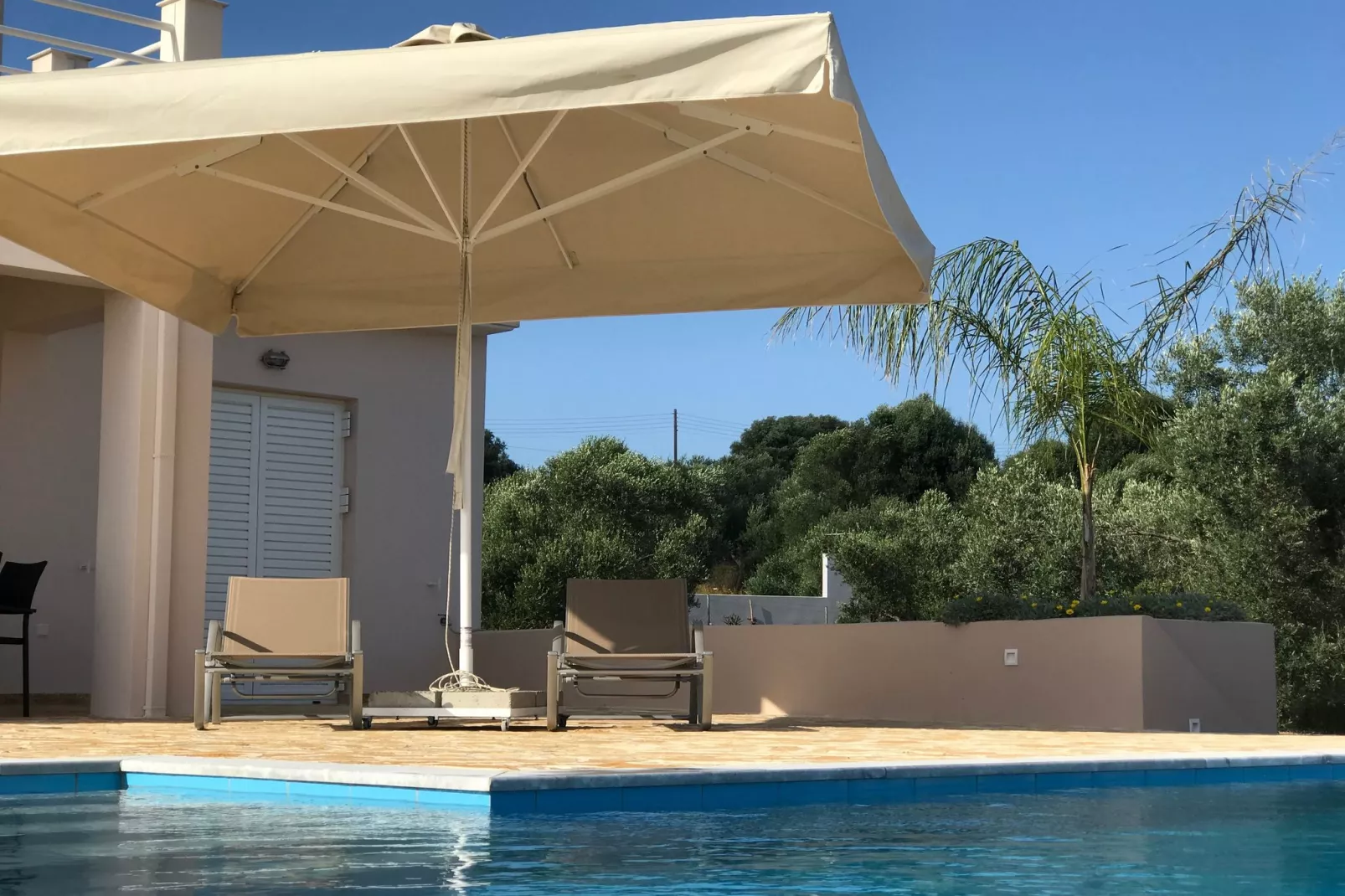 Villa Elia-Balcon-terrasse
