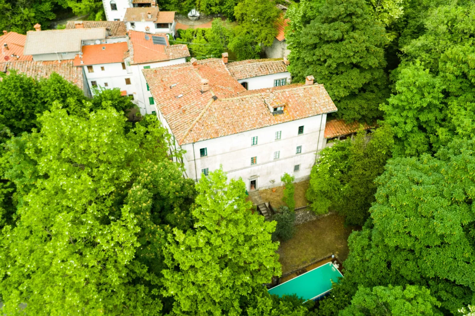 L' Antica Casa-Exterior summer