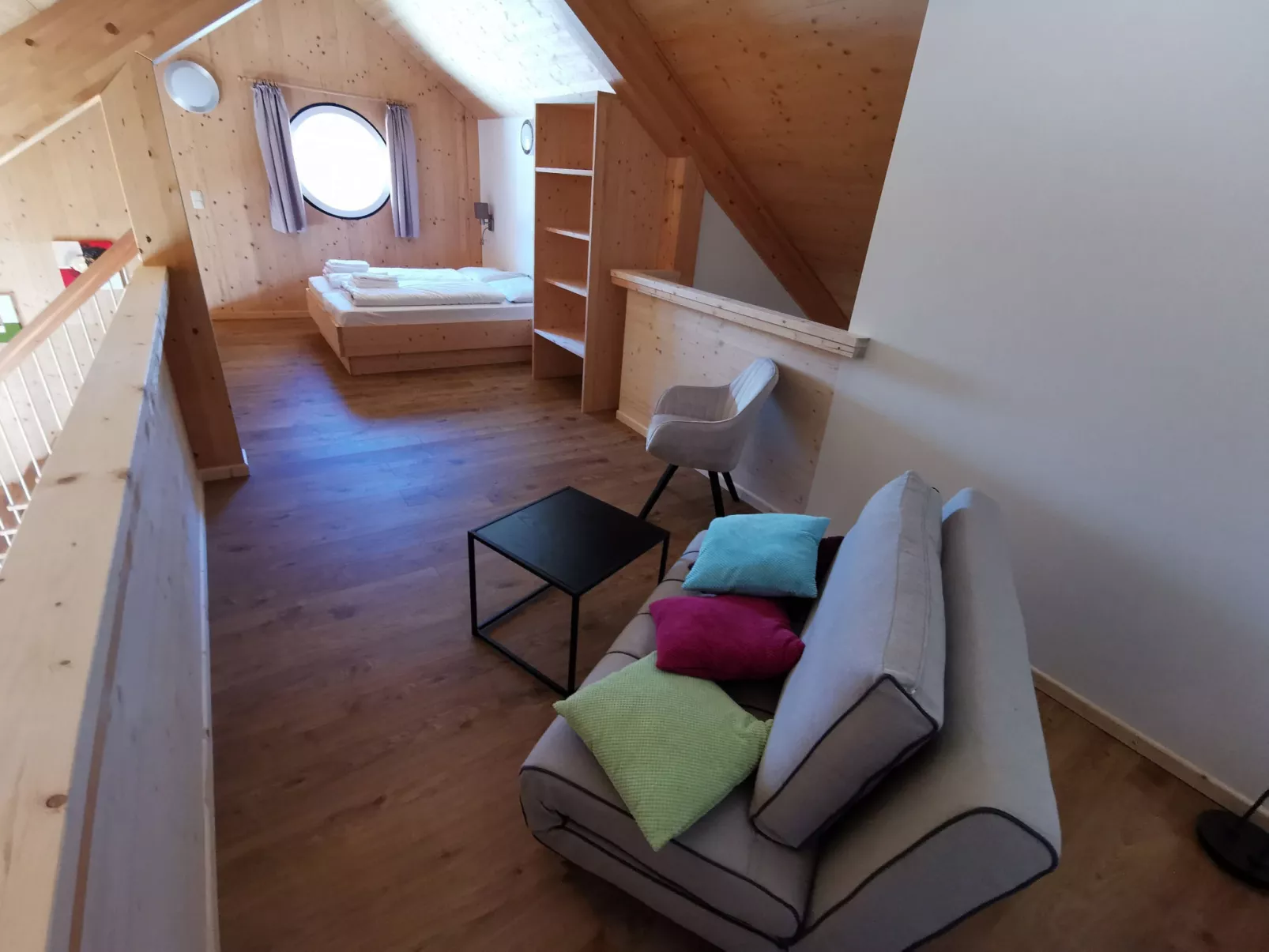 Mit 3 Schlafzimmern & IR-Sauna-Inside