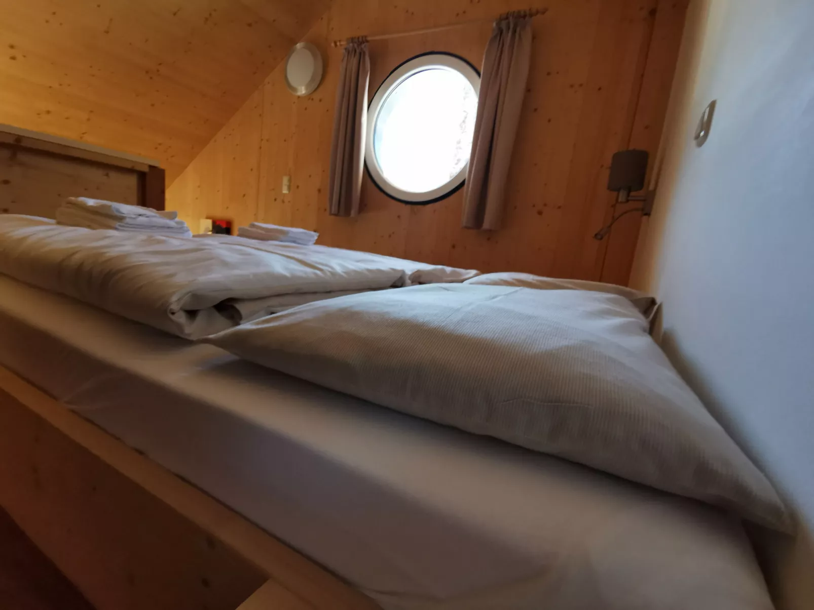 Mit 3 Schlafzimmern & IR-Sauna-Inside