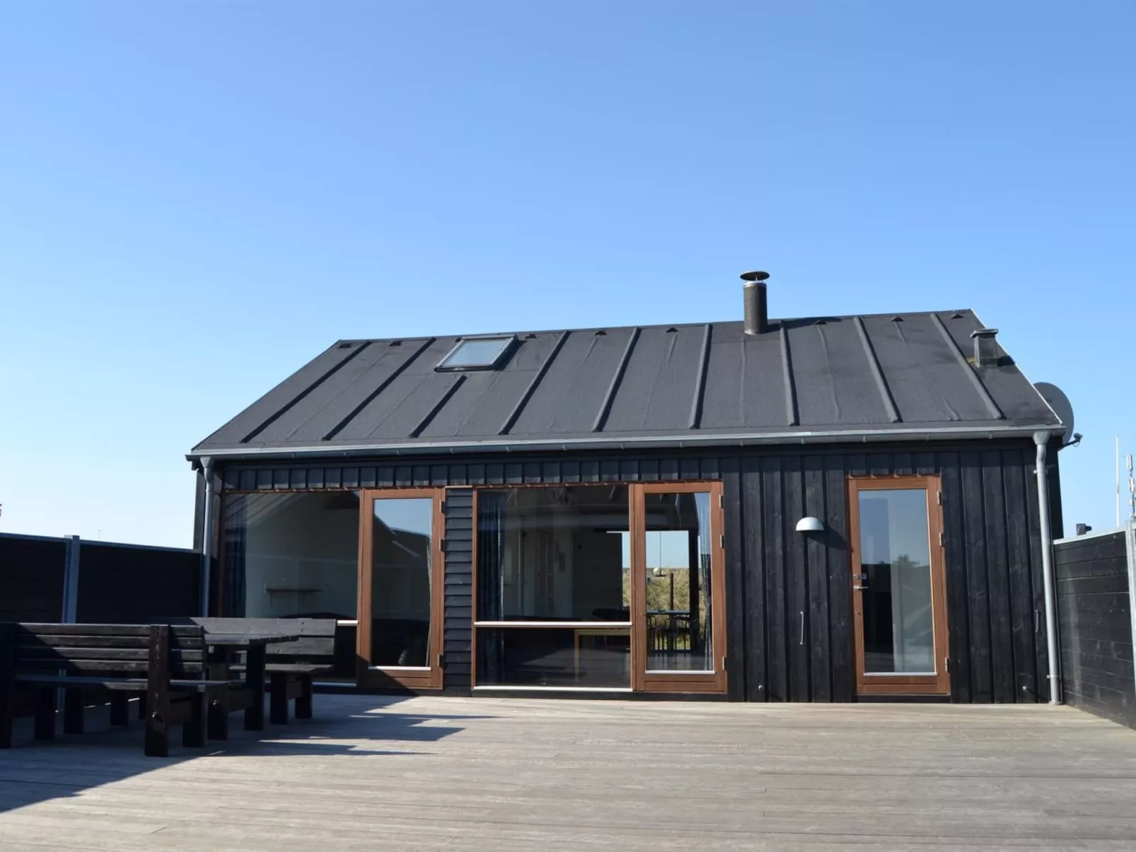 "Elinora" - 100m from the sea-Draußen