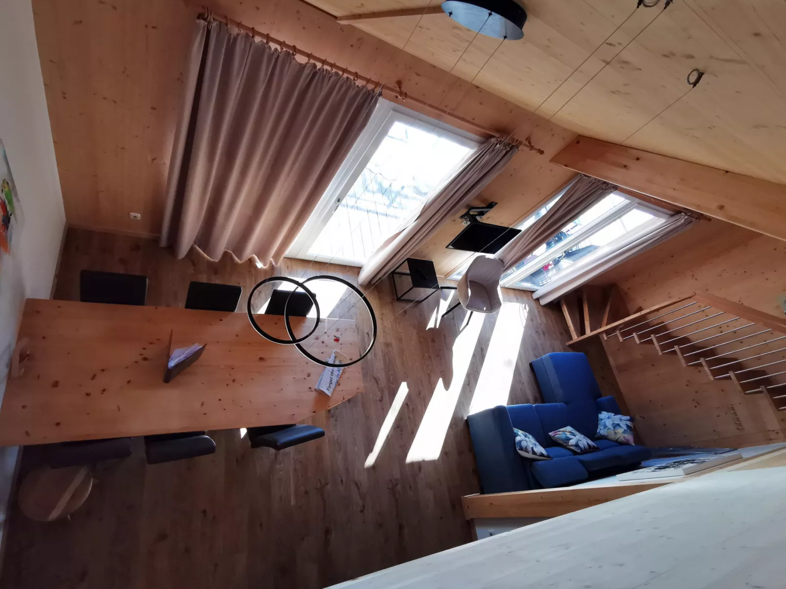 Mit 3 Schlafzimmern & IR-Sauna-Inside