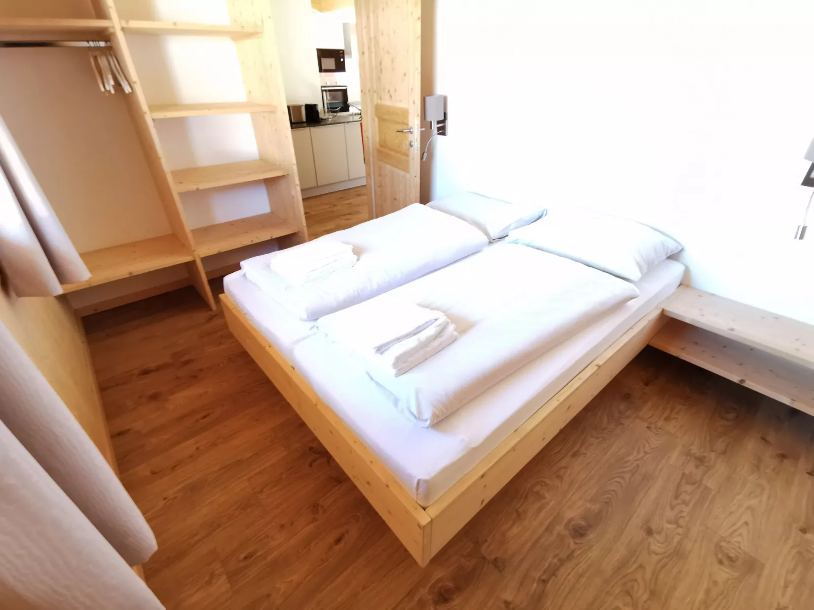 Mit 3 Schlafzimmern & IR-Sauna-Inside